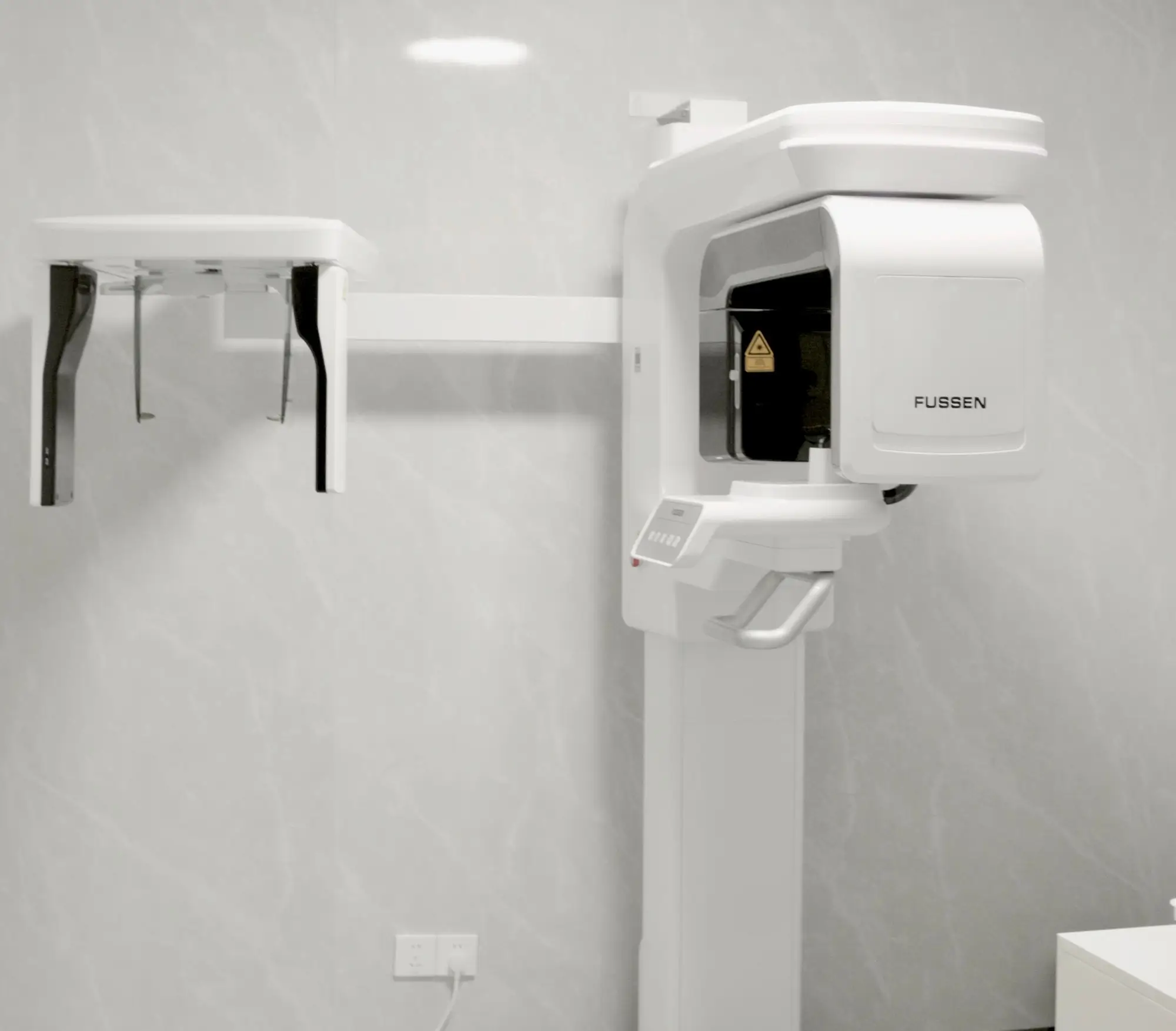 高卡口腔 — 3D CBCT 口腔掃描儀
