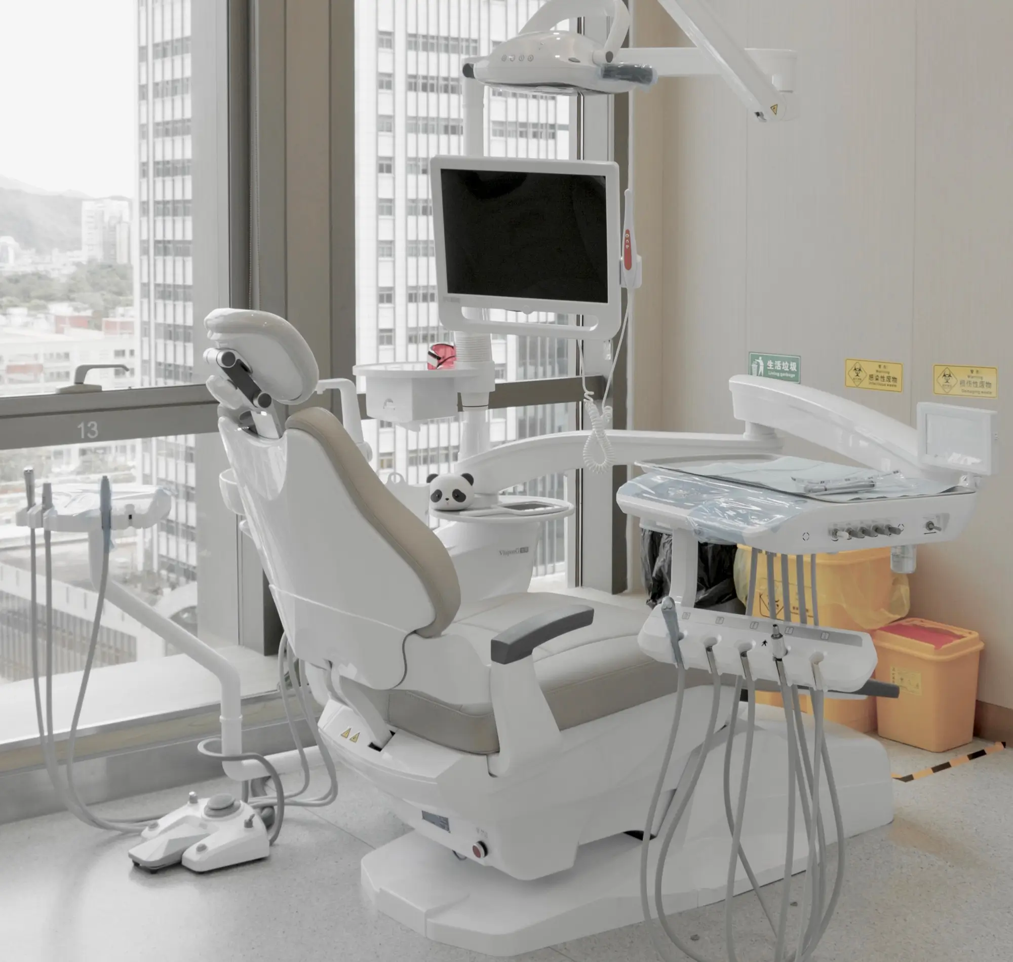 高卡口腔 — CEREC 椅旁 CAD/CAM 系統